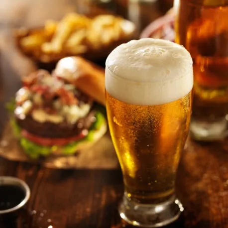 Food Stalls and Bars