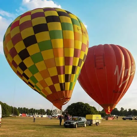 Hot Air Balloons
