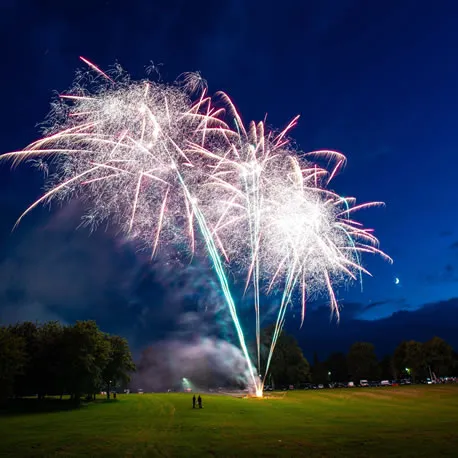 Fireworks Display